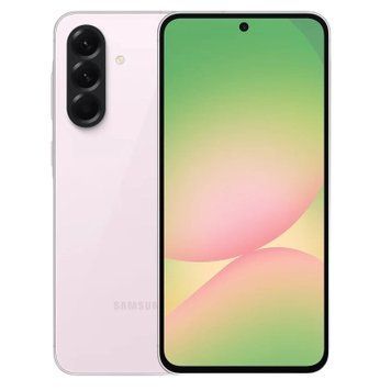 Мобильный телефон Samsung Galaxy A56 5G 8/128Gb Light Pink (SM-A566BLIAEUC) SM-A566BLIAEUC фото