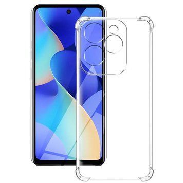 TPU чохол GETMAN Ease посилені кути Full Camera для Infinix Hot 40 555-02483 фото