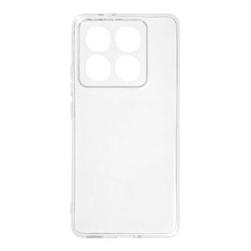 Прозрачный чехол TPU Virgin для Xiaomi 14T Pro 555-04318 фото