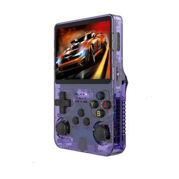 Портативна ігрова консоль Intex Data Frog R36s Purple 656-00132 фото