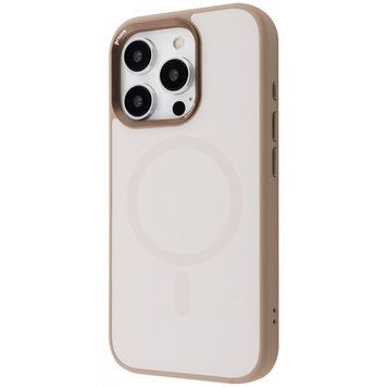 Чехол Proove Sapphire Case with Magnetic Ring iPhone 16 Pro Desert Titanium 656-05120 фото