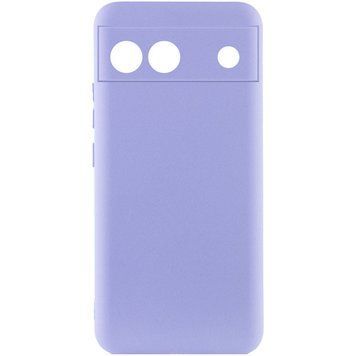 Чехол Silicone Cover Lakshmi Full Camera для Google Pixel 6a Dasheen 777-06873 фото