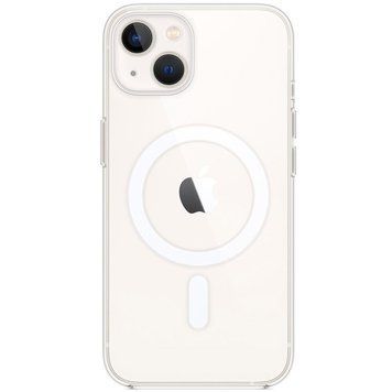 Чехол Clear Case with MagSafe and Animation для Apple iPhone 13 Clear 214-03365 фото