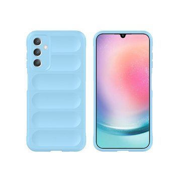 Чохол для смартфона Cosmic Magic Shield for Samsung Galaxy A25 5G Light Blue 666-04683 фото