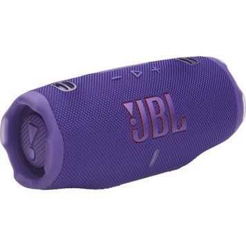Акустична система JBL Charge 6 Purple (JBLCHARGE6PUR) JBLCHARGE6PUR фото