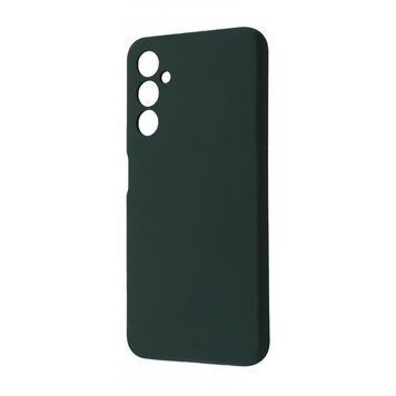 Чехол WAVE Full Silicone Cover для Samsung Galaxy A05s Cyprus green 656-06859 фото