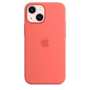 Силиконовый чехол для iPhone 13 Peach 208-00489 фото
