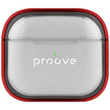 Чехол Proove Safe Box Case AirPods 4 Red 656-05094 фото
