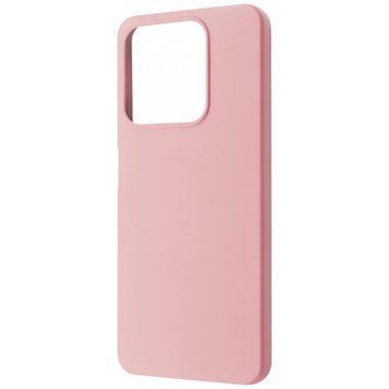 Чехол WAVE Colorful Case (TPU) для Realme C61 4G/С63 4G Pink sand 656-05742 фото