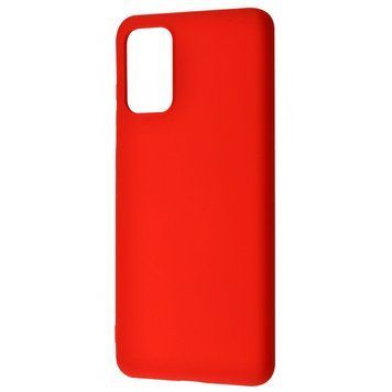 Чехол WAVE Colorful Case (TPU) для Samsung Galaxy S20 Plus (G985F) Red 656-06092 фото