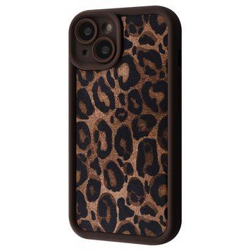 Чехол Pretty Case iPhone 13 Leopard 208-03617 фото