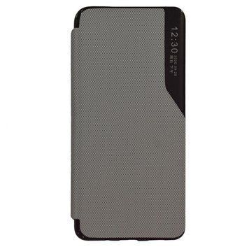 Чехол-книжка Business Fabric для Xiaomi Poco M4 Pro 5G Gray 777-01100 фото