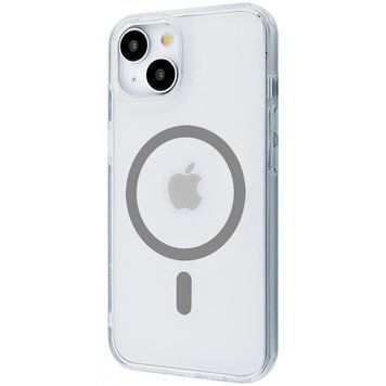 Чехол Proove Blossom Case with Magnetic Ring iPhone 15 Gray Titanium 656-04092 фото