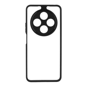 Чохол TPU+PC Elite для Xiaomi Redmi 14C/Redmi A4/Poco C75 Black 555-04119 фото