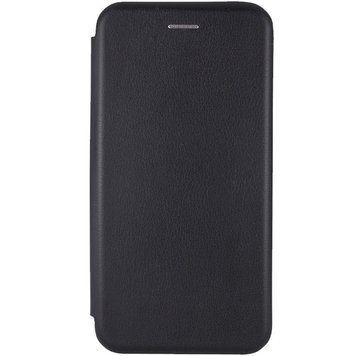 Кожаный чехол-книжка Classy для Xiaomi Redmi 5 Black 777-05926 фото