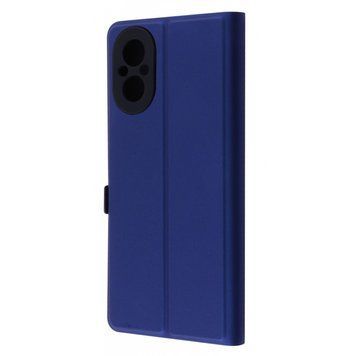Чехол WAVE Flap Case для Realme C67 4G/Realme 12 Lite Blue 777-03012 фото
