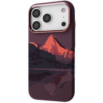 Чехол Proove Gleam Case with Magnetic Ring iPhone 17 Pro Gold Peak 656-04828 фото