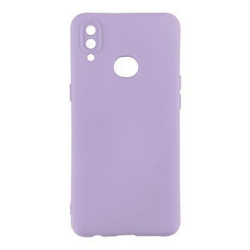 Чохол Silicone Cover Full Camera для Samsung Galaxy A10s (A107) Elegant Purple 777-02855 фото