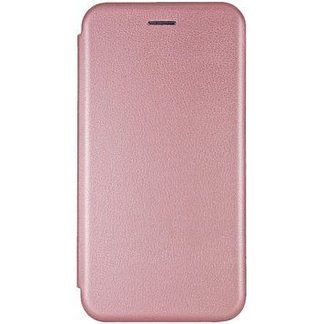 Кожаный чехол-книжка Classy для Samsung Galaxy A14 4G/5G Rose Gold 777-05821 фото