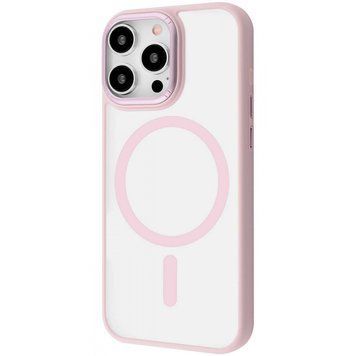 Чехол Proove Essence Case with Magnetic Ring iPhone 16 Pro Pink sand 656-04594 фото