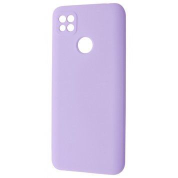 Чехол WAVE Colorful Case (TPU) для Xiaomi Redmi 9C/10A Black currant 656-06548 фото