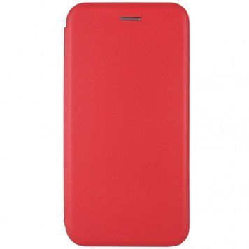 Кожаный чехол-книжка Classy для Samsung Galaxy A20 / A30 Red 777-06076 фото