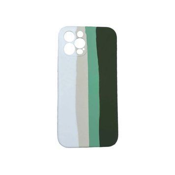 Силиконовый чехол Rainbow для iPhone 11 Pro 11 888-00028 фото