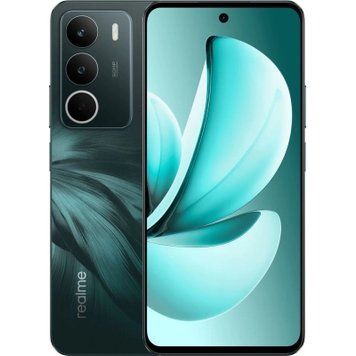 Мобильный телефон realme C71 8/256GB Forest Owl U1075203 фото
