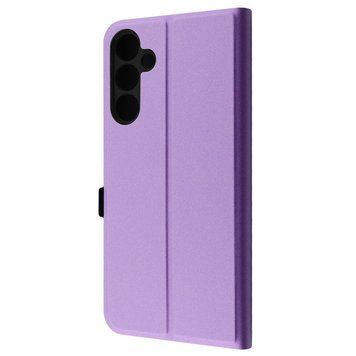 Чехол WAVE Flap Case для Samsung Galaxy A56 Light Purple 777-03212 фото