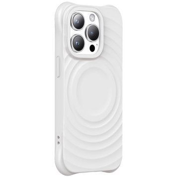 Чехол TPU Orbit with MagSafe для iPhone 13 Pro White 214-03282 фото