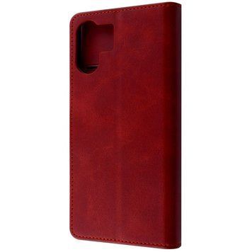 Чехол WAVE Fold Case для Xiaomi Redmi 13C 4G/Poco C65 Red 777-03162 фото