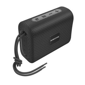 Портативна колонка BOROFONE BR18 Encourage sports BT speaker Black 656-00686 фото