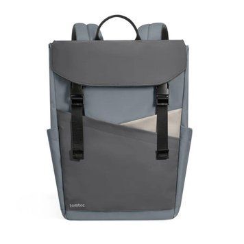 Рюкзак Tomtoc Slash-T64 Flip Laptop Backpack Turquoise 15.6 Inch/18L (T64M1B1) 656-00192 фото