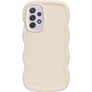 Чохол TPU Ripple для Samsung Galaxy A52 4G / A52 5G / A52s Antique White 555-01171 фото