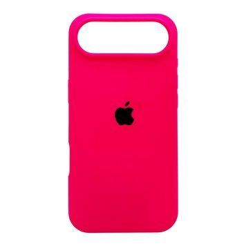 Силиконовый чехол для Apple iPhone 17 Air Shiny-Pink 208-06492 фото