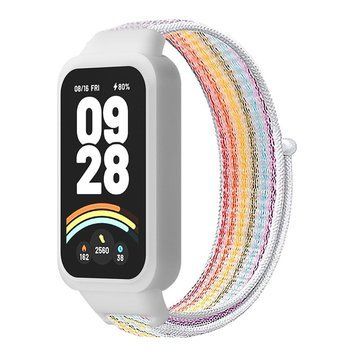 Ремешок для Xiaomi Mi Band 9 Active Nylon Colorful 212-02647 фото
