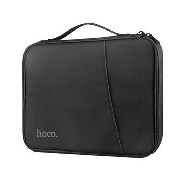 Сумка для ноутбука Hoco GT2 Simple series 12,9" Черная 777-01908 фото