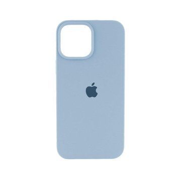 Силиконовый чехол для iPhone 15 Pro Max Lilac 666-01104 фото
