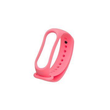 Ремешок для Xiaomi Mi Band 3/4 Original Design Pink 212-02447 фото