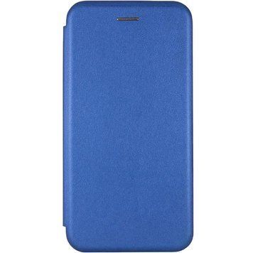 Шкіряний чохол-книжка Classy для Oppo A58 4G Blue 777-05721 фото
