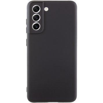 Чохол Silicone Cover Lakshmi Full Camera для Samsung Galaxy S22+ Black 777-07023 фото