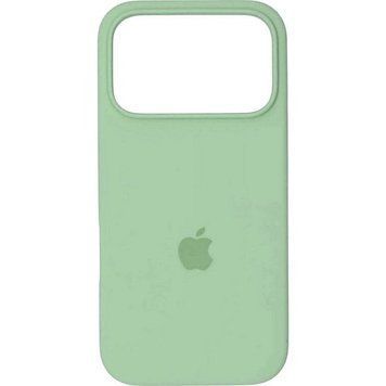 Силиконовый чехол для Apple iPhone 17 Pro Max Mint 208-06593 фото