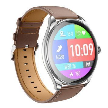 Смарт Часы Hoco Y22 AMOLED Smart sports watch(call version) Серебряный 656-03443 фото