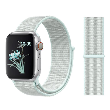 Нейлоновый ремешок для Apple Watch 42/44/45/49 mm Teal Tint 212-00063 фото