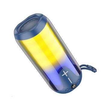 Портативна колонка BOROFONE BR33 Pulse color sports BT speaker Navy Blue 656-00736 фото