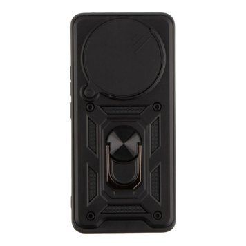 Противоударный чехол Armor Guard Shield для Xiaomi Redmi Note 14 Pro 5G/Poco X7 5G Black 555-02321 фото