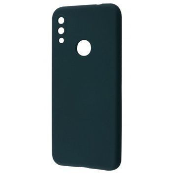 Чехол WAVE Colorful Case (TPU) для Xiaomi Redmi Note 7 Forest green 656-06709 фото