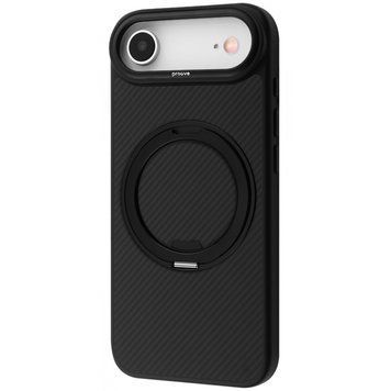Чехол Proove Reinforce Case with Magnetic Ring iPhone 17 Air Black 656-05076 фото