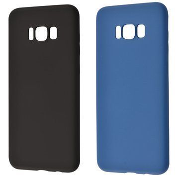 Чехол WAVE Colorful Case (TPU) для Samsung Galaxy S8 Plus (G955F) Black currant 656-06292 фото