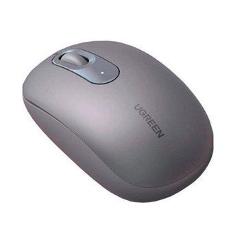 Манипулятор мышь UGREEN MU105 2.4G Wireless Mouse Moonlight Gray(UGR-90669) 656-03230 фото